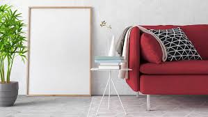 What Goes With A Red Couch 14 Ideas