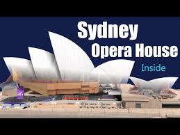 What S Inside The Sydney Opera House