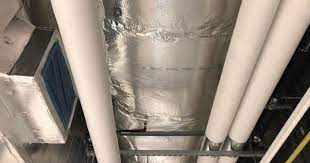 Fiberglass Insulation For Chilled Water