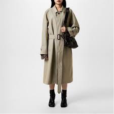 Maison Margiela Trench Coat Women
