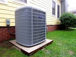 Rooftop Air Conditioner Vs Side Yard