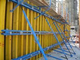 Blue Wall Formwork System 42 Kg Size