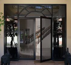 Aluminium Front Entrance Doors Perth