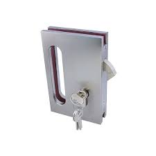 Colcom B94 Glass Door Hook Lock With