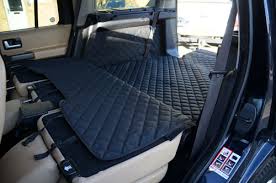 Boot Covers For Land Rover Discovery 3