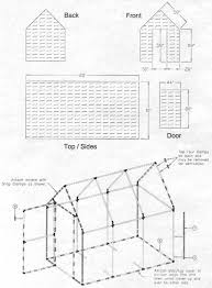 122 Diy Greenhouse Plans You Can Build