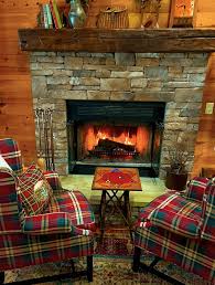 15 Coziest Cabin Fireplace Ideas To