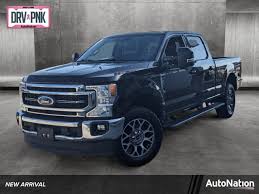Pre Owned 2020 Ford F 250 Lariat Crew