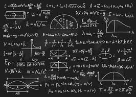 Physics Formulas Mathematical