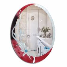 Designer Bathroom Mirror