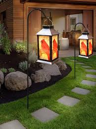 Solar Lanterns Outdoor Hanging