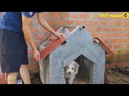 Diy Dog House Low Cost Construction