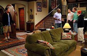 The 50 Coolest Sitcom Homes Tv Show