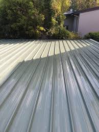Laser Lite Poly Roofing Service Roof
