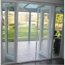 Flyscreen Patio Door Magnetic Screen