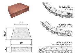 Tileco Inc Keystone Retaining Wall Units