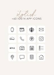 App Icons Iphone Aesthetic 62 App