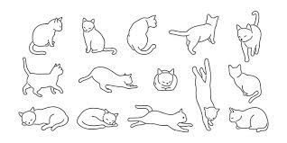 Cat Drawing Images Browse 1 248 459
