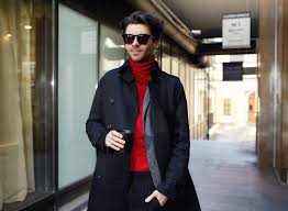Trench Coat Styles For Men How To Wear