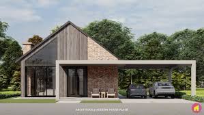 1 800 Sq Ft Nordic Barn House With