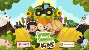 Farming Simulator Kids Giants