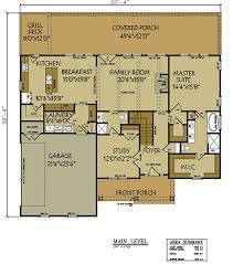 3 Bedroom Floor Plan With 2 Car Garage