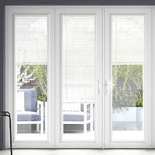 Venetian Grey Pine Perfect Fit Blind