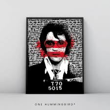 King Mug Shot S Wall Art