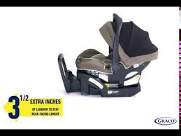 Graco Snugride Snuglock Extend2fit 35