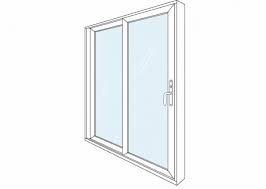 Sliding Patio Door Replacement Stanek