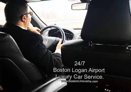 Boston Airport Car Service Logan