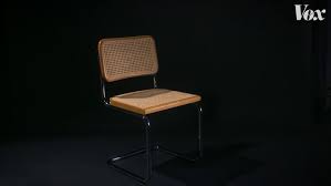 A Design Icon The Cesca Chair