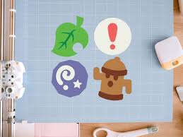 Animal Crossing Icons Fossil Pitfall