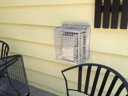 Outdoor Fireplace Vent Paint To