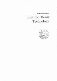 electron beam technology department