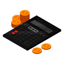 Financial Calculator Icon Png Images