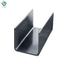 channel steel suppliers and exporters