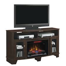Hamilton Tv Stand With Classicflame