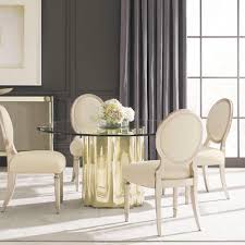 Contemporary Dining Table Caracole