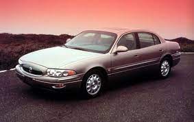 2000 Buick Lesabre Review Ratings