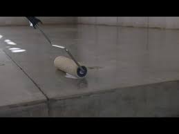 Sealing A Concrete Floor