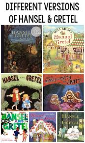 Versions Of Hansel And Gretel The