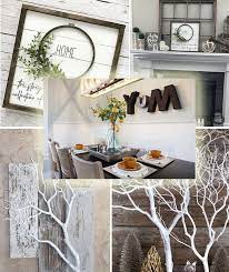 18 Rustic Wall Art Decor Ideas That