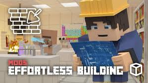 Effortless Building Mod Minecraft