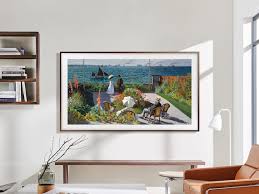 Samsung Frame Tv Art Claude Monet