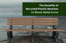 Recycled Plastic Benches Vs Wood