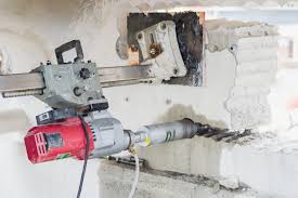 Hazards Of Drilling Into Concrete