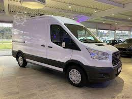 High Roof Ford Transit L2 H2 Hoch Lang