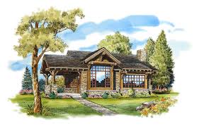 Mountain House Plans