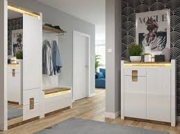 Coat Rack Hooks Hallway Storage